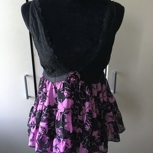 Betsy Johnson Lingerie Top